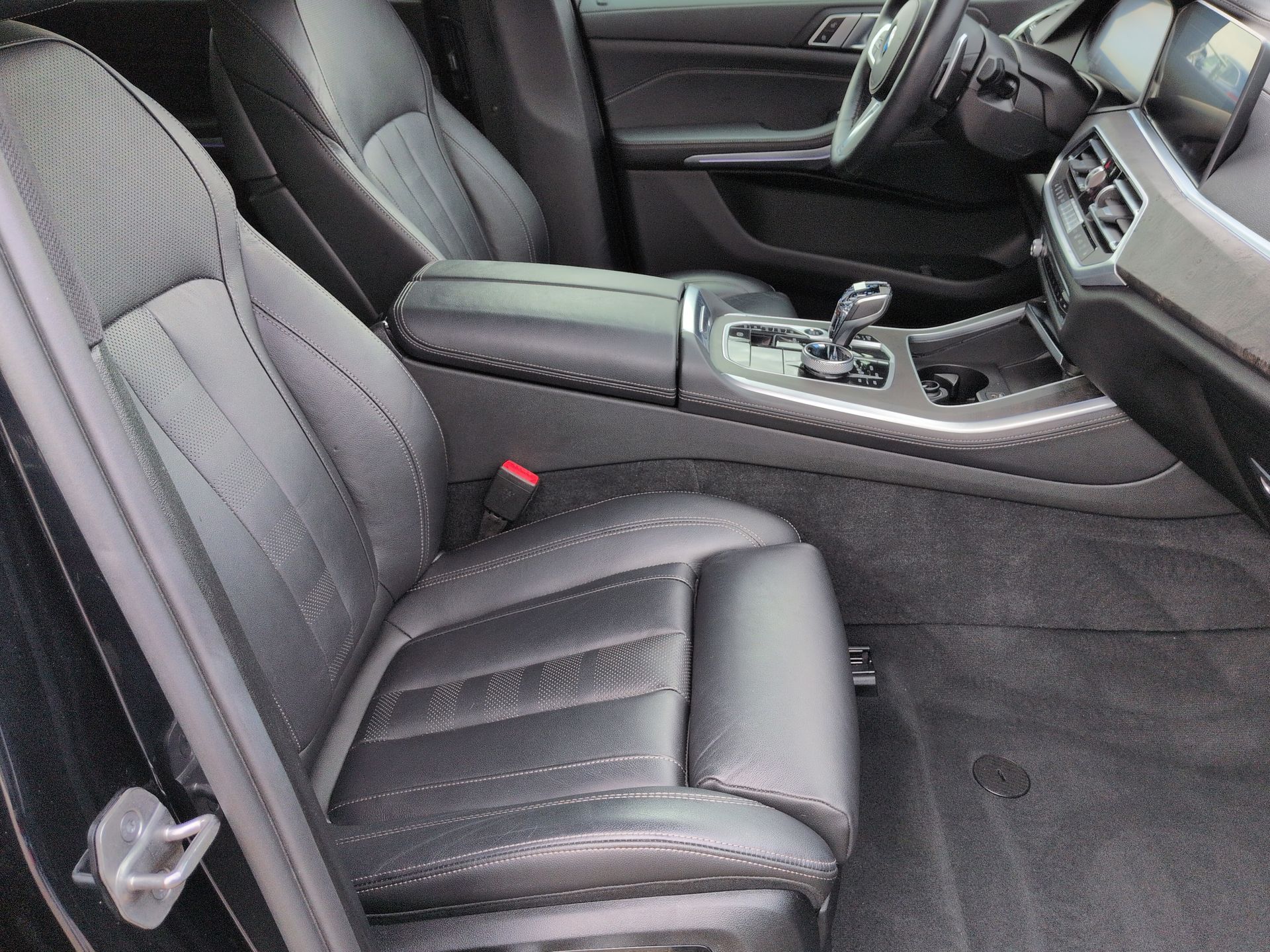 used 2022 BMW X5 car, priced at $43,250