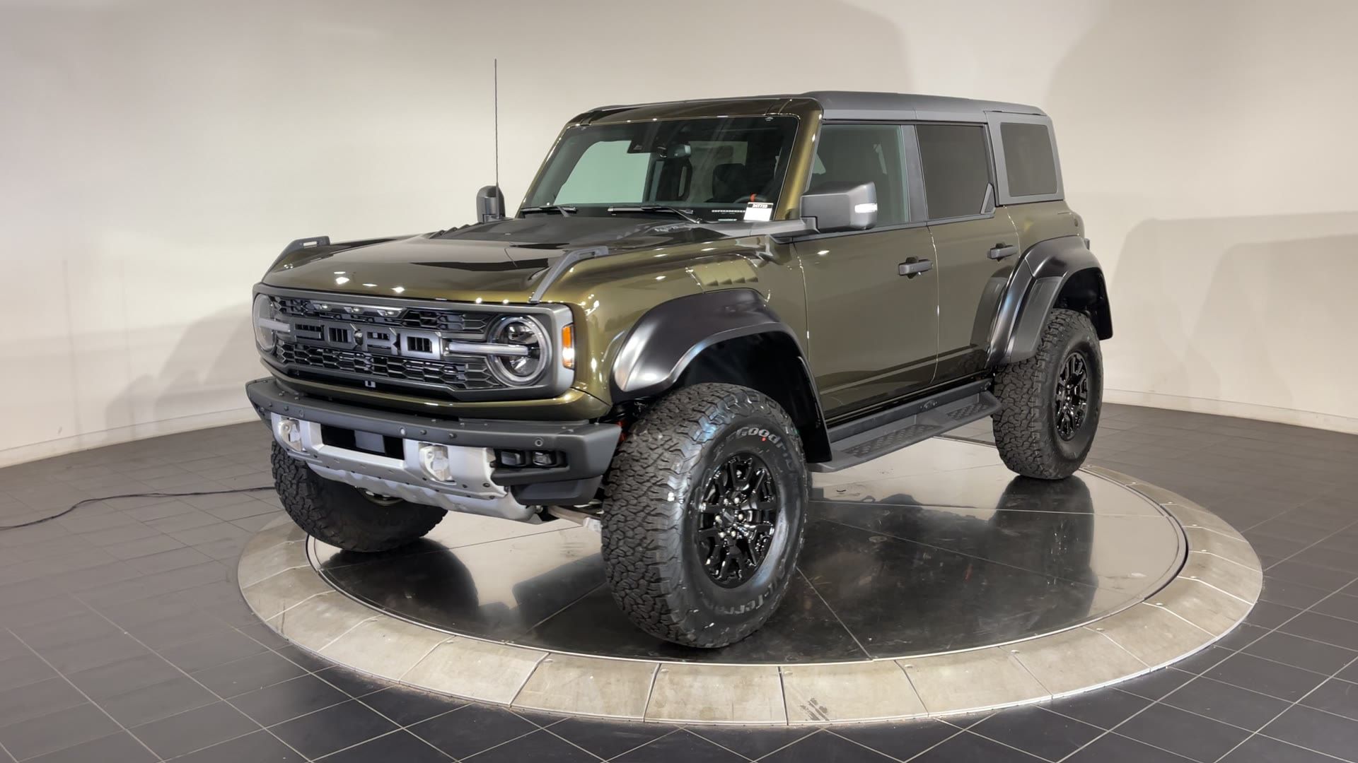 2024 Ford Bronco Raptor 10