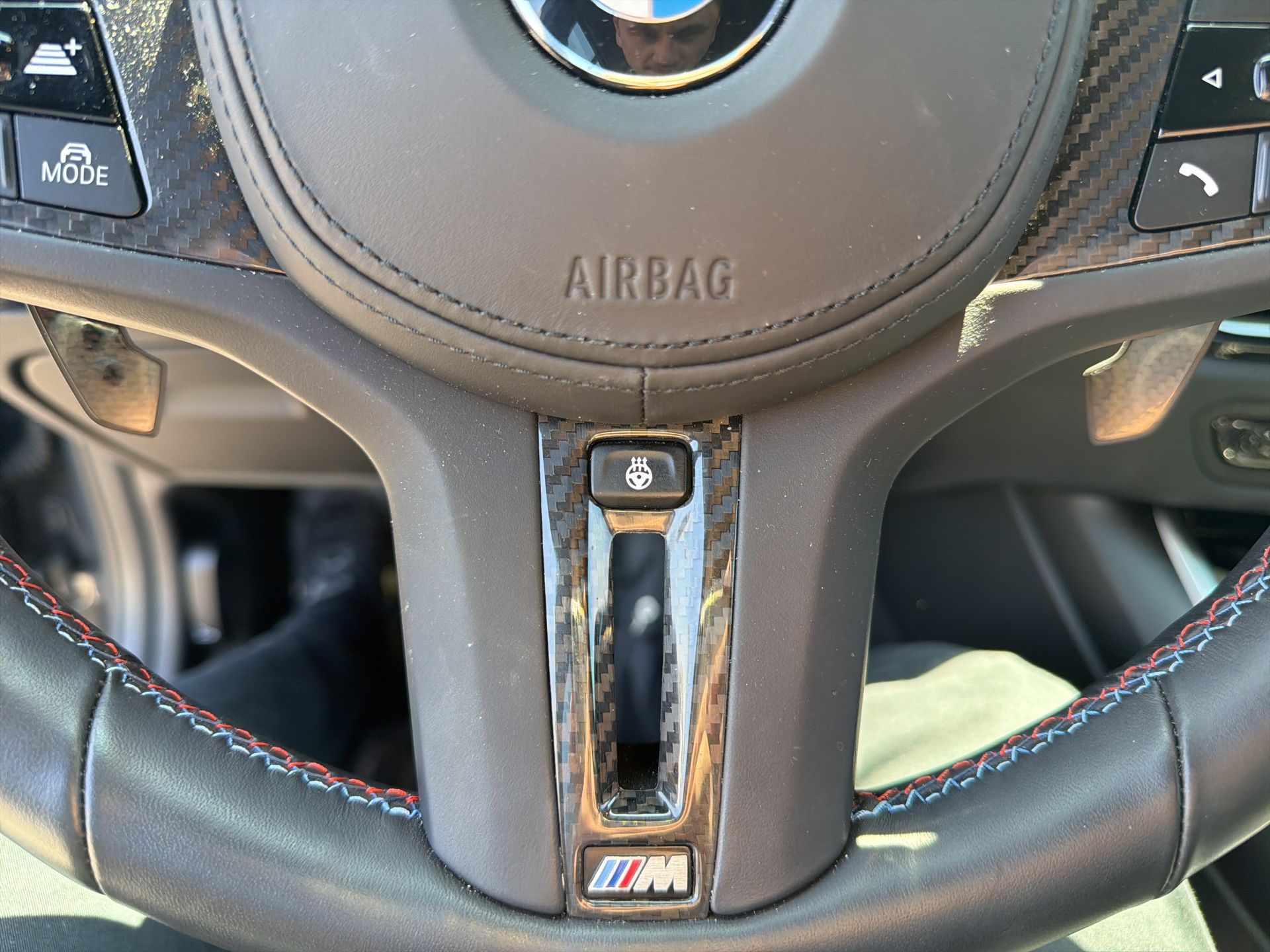 used 2024 BMW M3 car, priced at $89,900