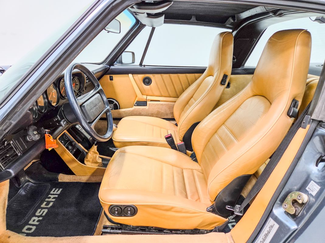 1987 911 Carrera picture #12