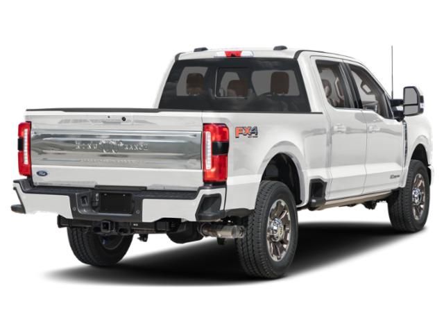 2026 Ford F-250SD King Ranch White at EAG Ford Navasota