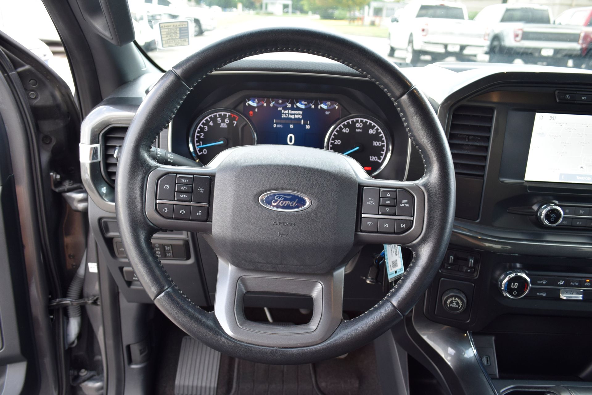2021 Ford F-150 XLT Gray at Cook Ford