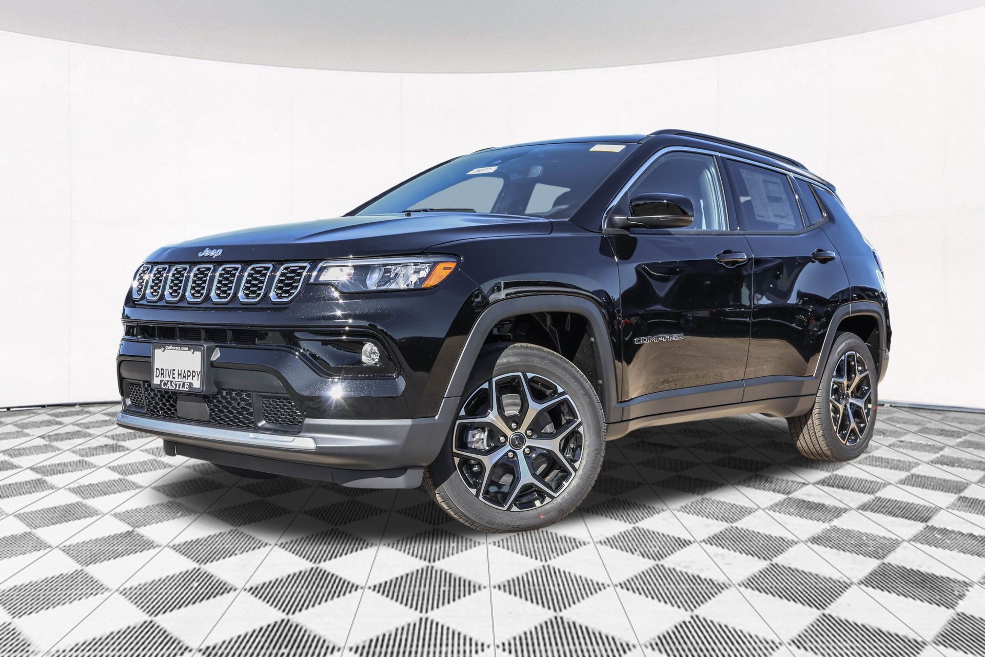 2026 JEEP COMPASS - Image 2