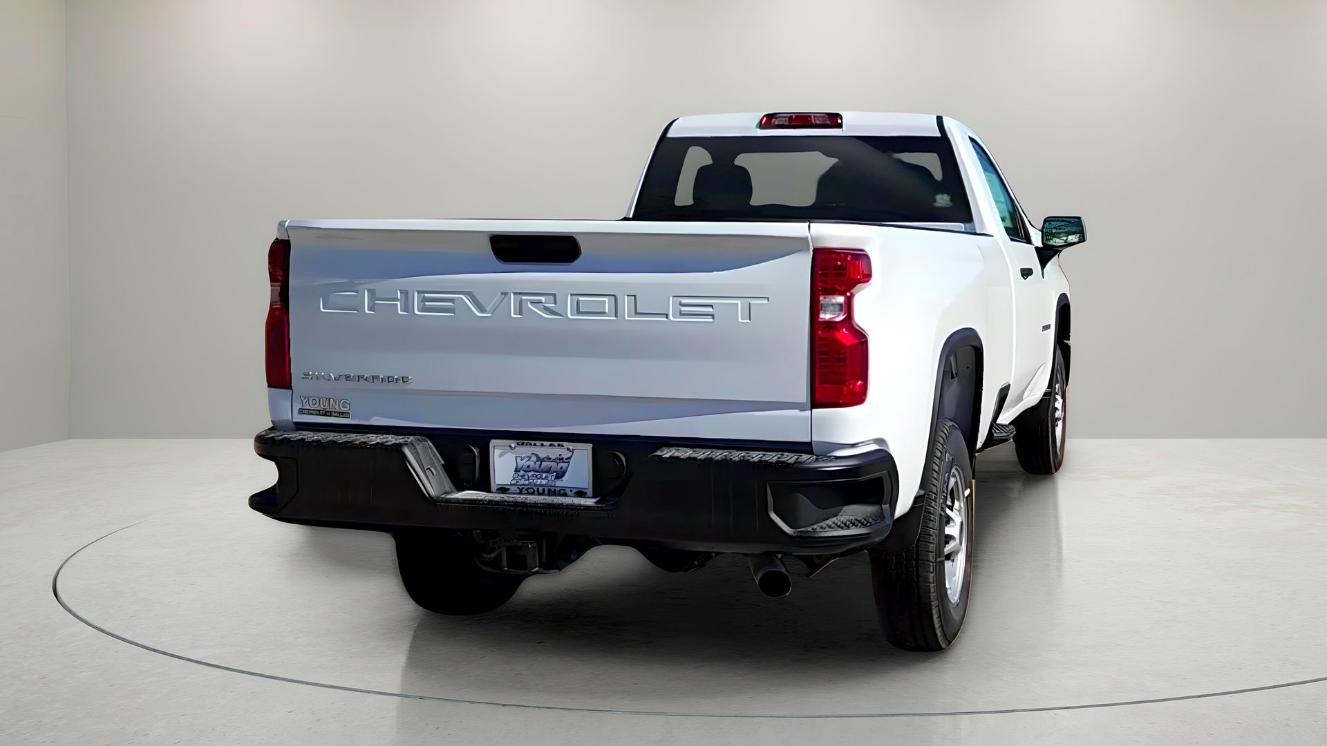 2025 Chevrolet Silverado 2500HD