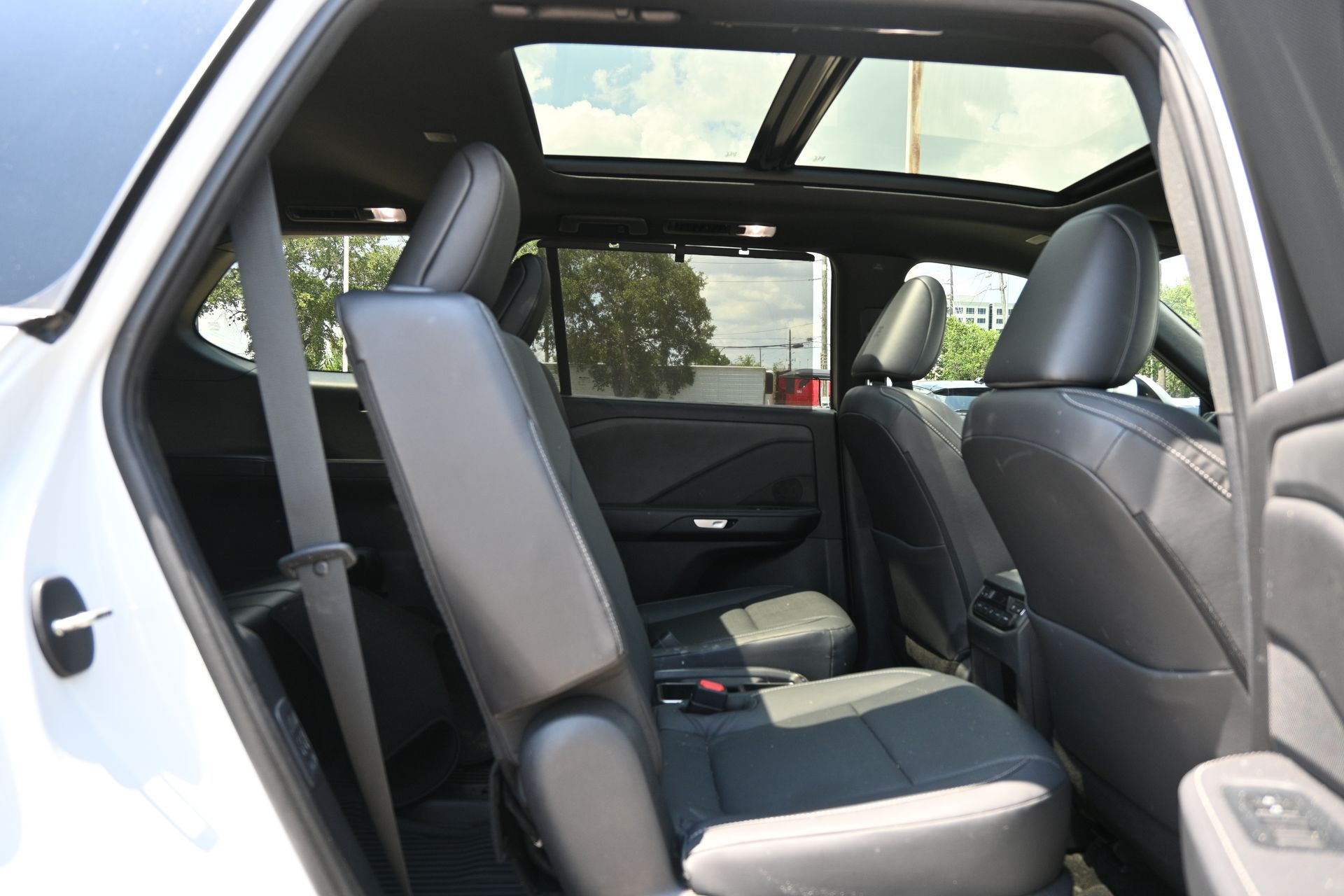 2024 Lexus TX 350 Premium Beige at Bayway Cadillac of The Woodlands