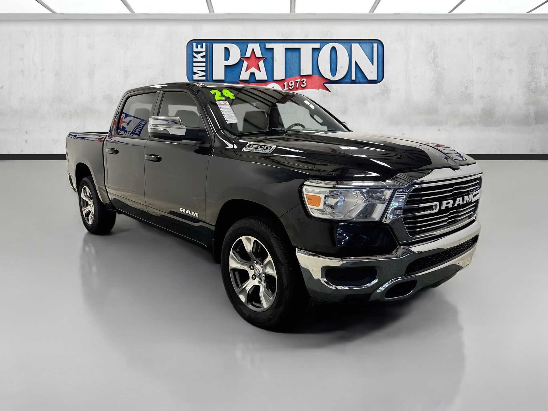 2024 RAM 1500 Laramie