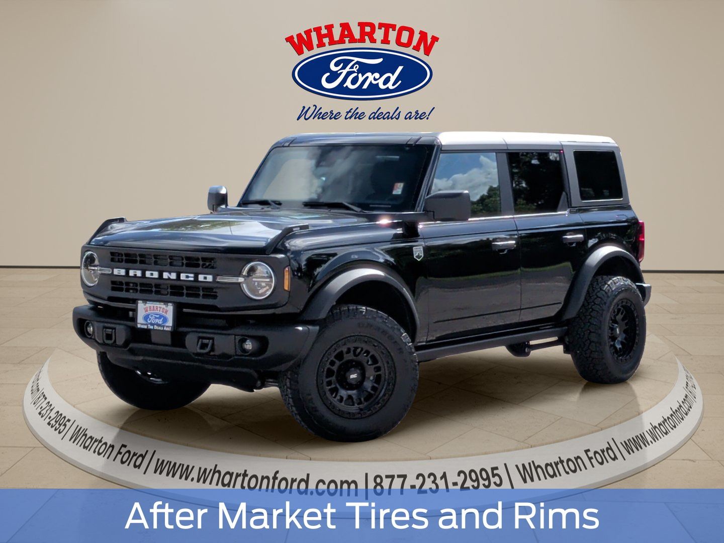 2026 Ford Bronco Big Bend - 0
