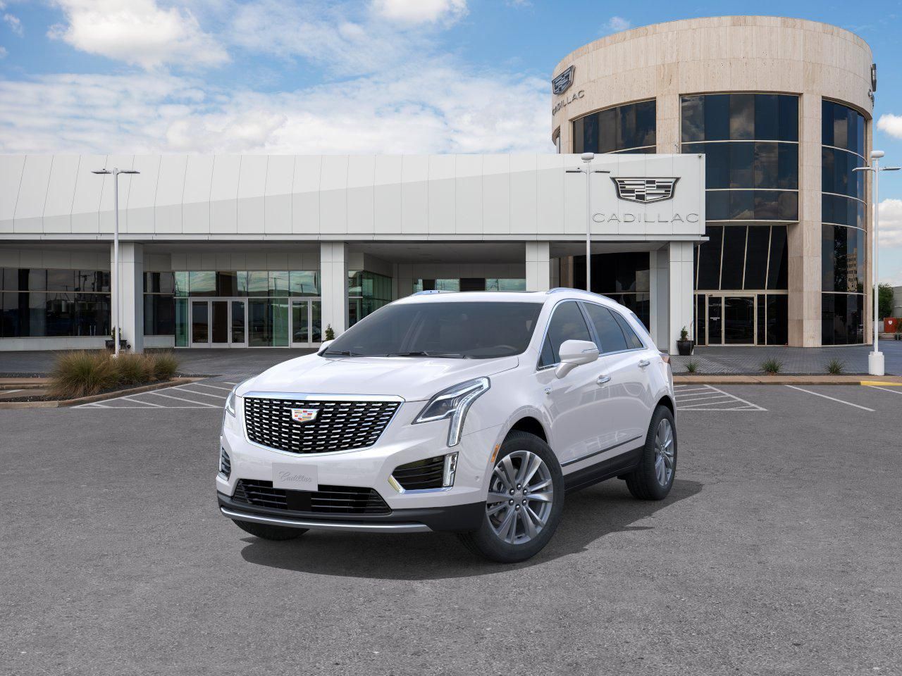 2026 Cadillac XT5 Premium Luxury - 7