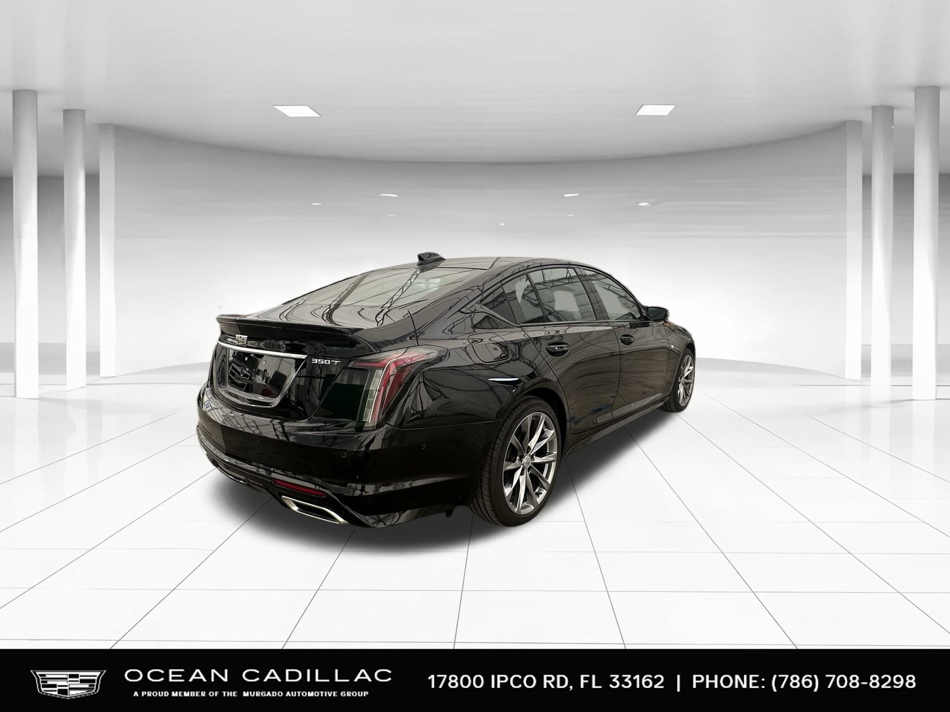 2025 Cadillac CT5 Sport 5