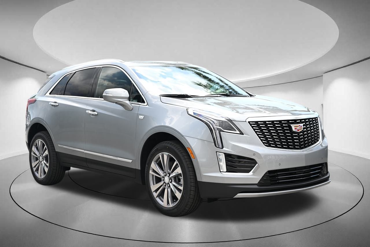 2024 Cadillac XT5 Premium Luxury 7