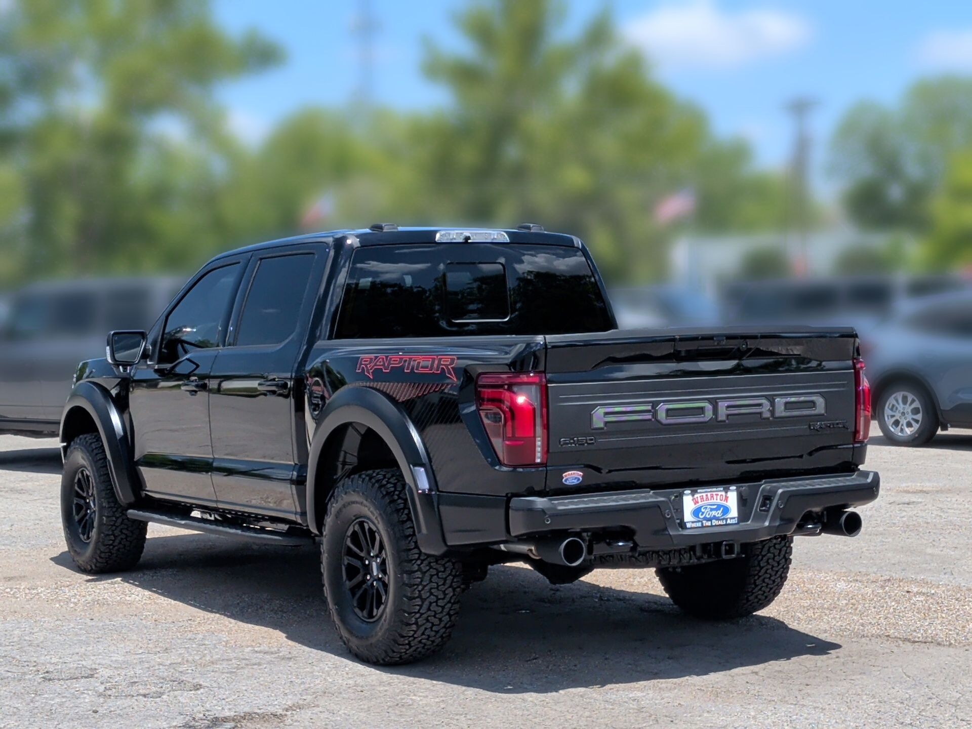 2026 Ford F-150 Raptor - 2