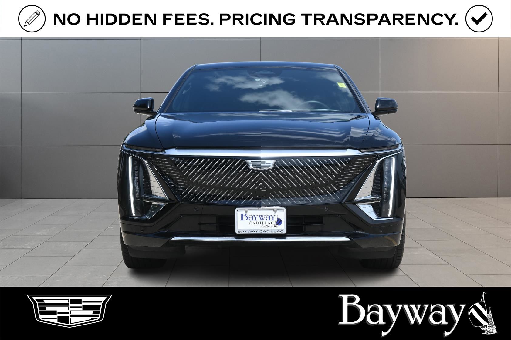 2024 Cadillac LYRIQ Tech - 1