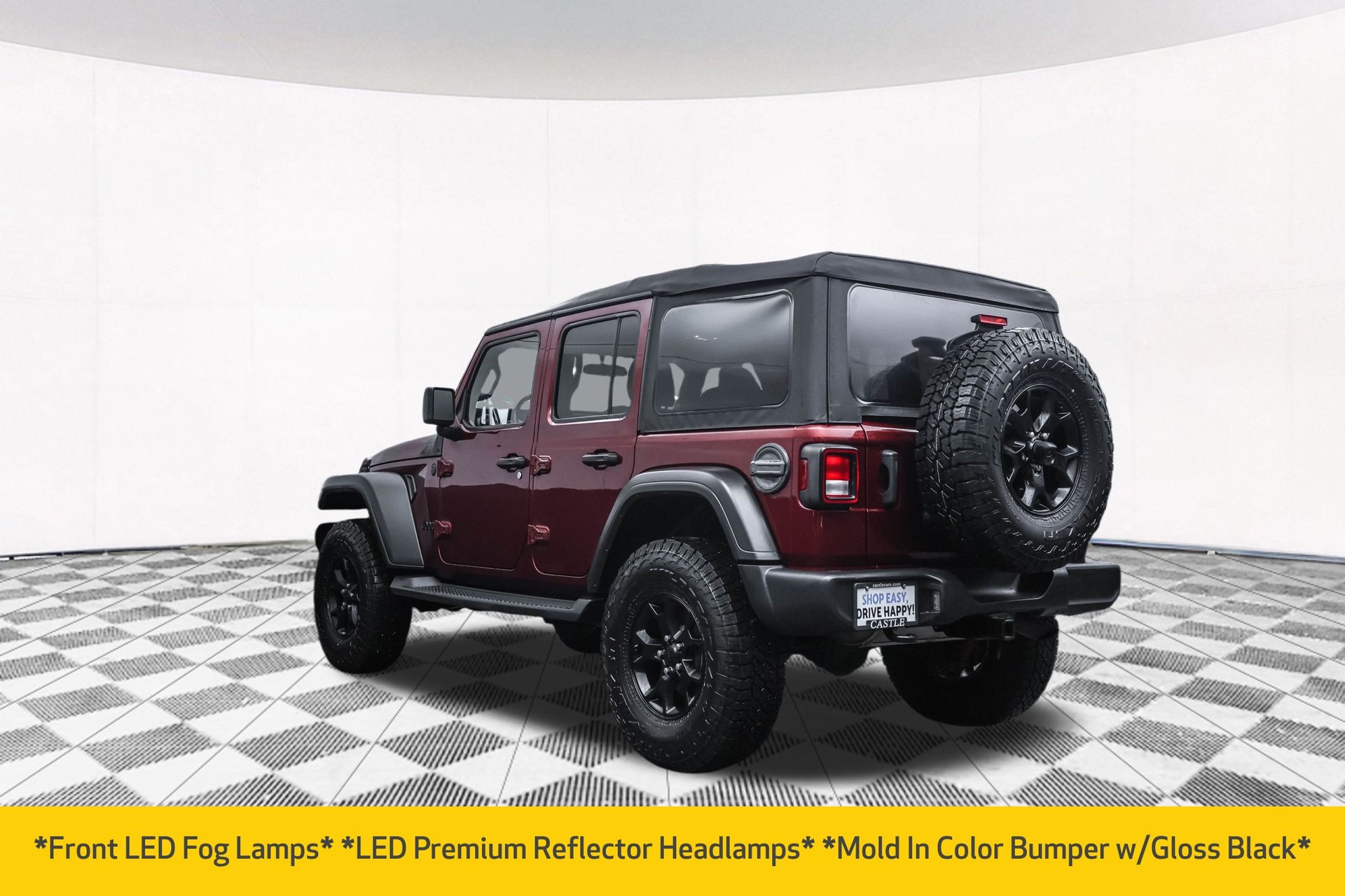 2021 JEEP WRANGLER - Image 16