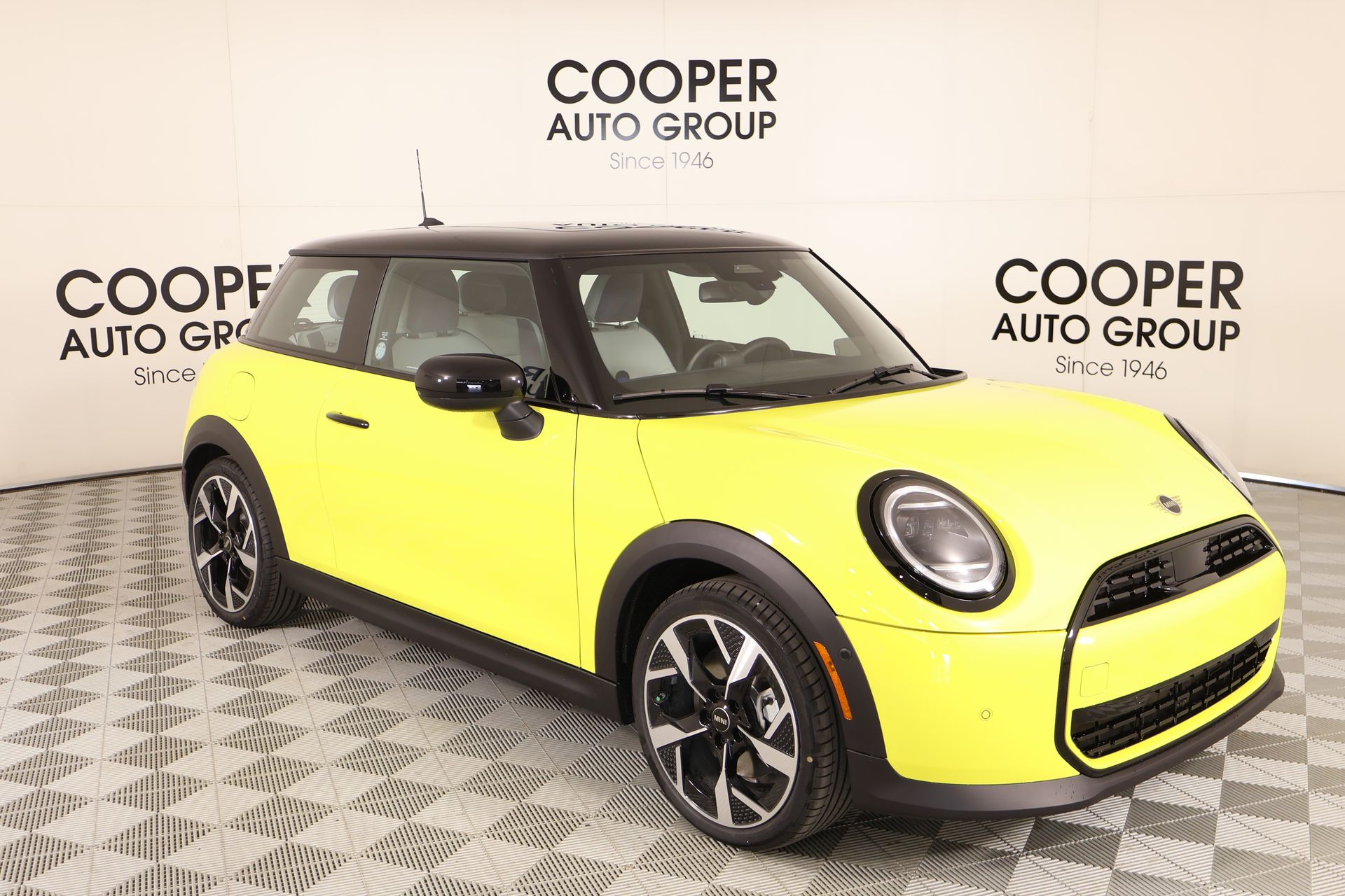 2026 MINI Cooper Oxford Edition 2-Door Hatchback FWD