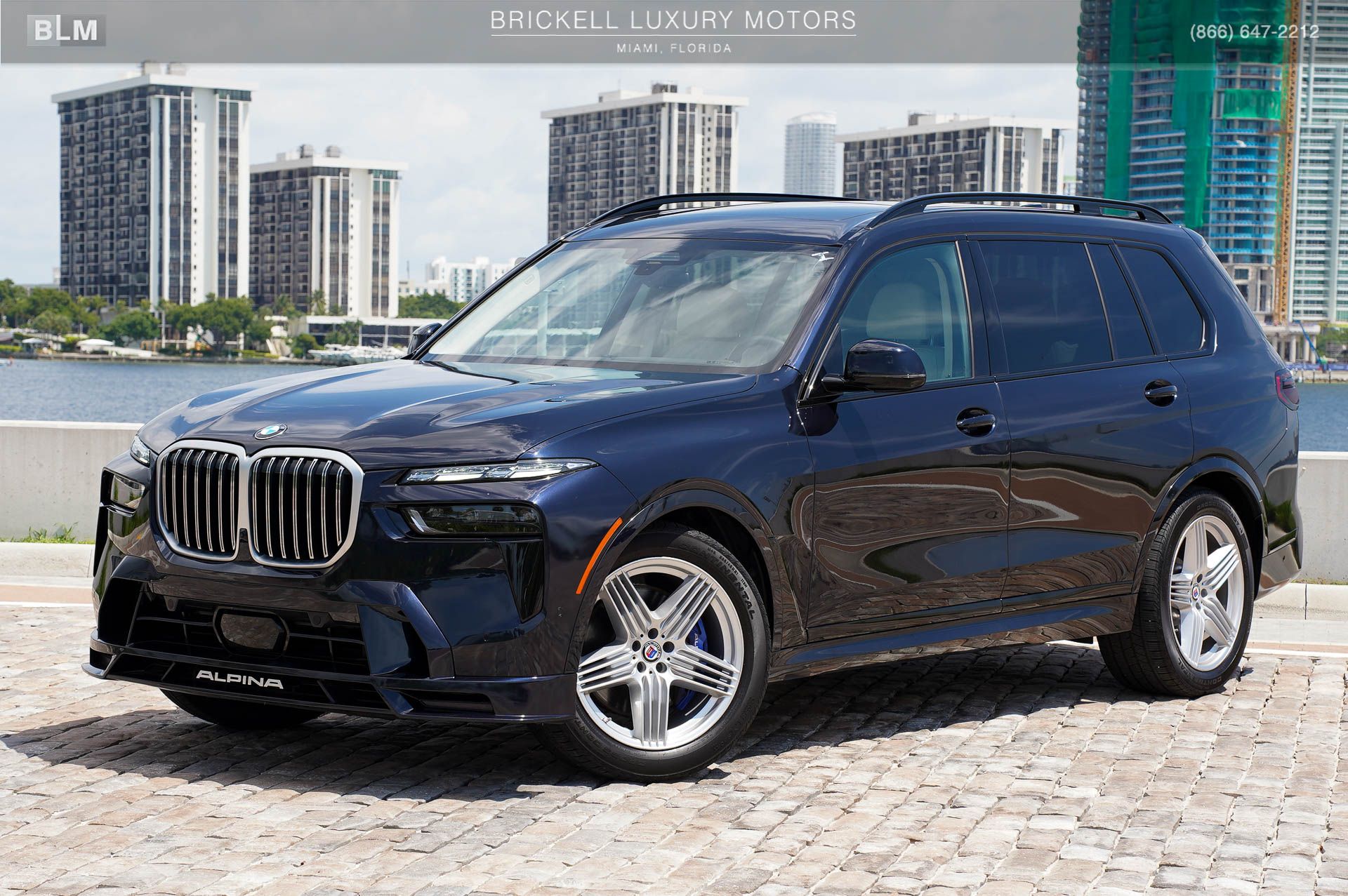 2024 BMW X7 ALPINA XB7 - Photo 9