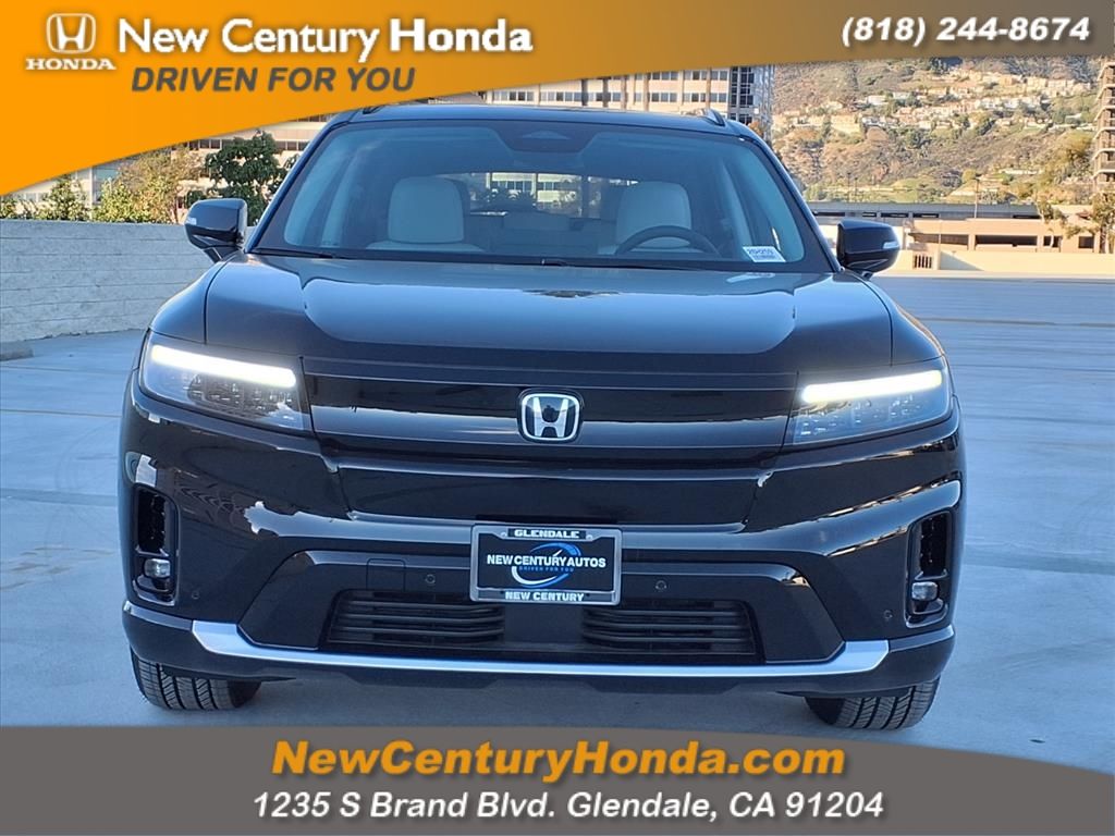 new 2026 Honda Prologue car, priced at $53,650
