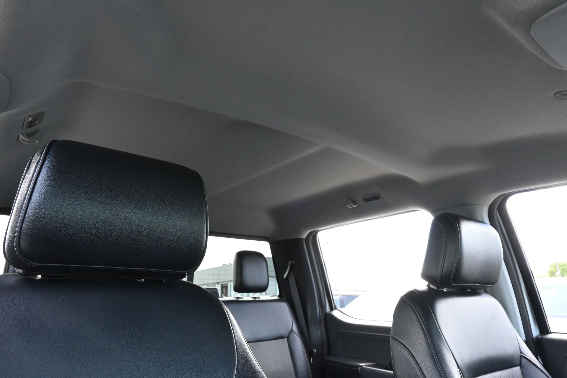 2023 Ford F-150 Lariat Silver at Cook Ford