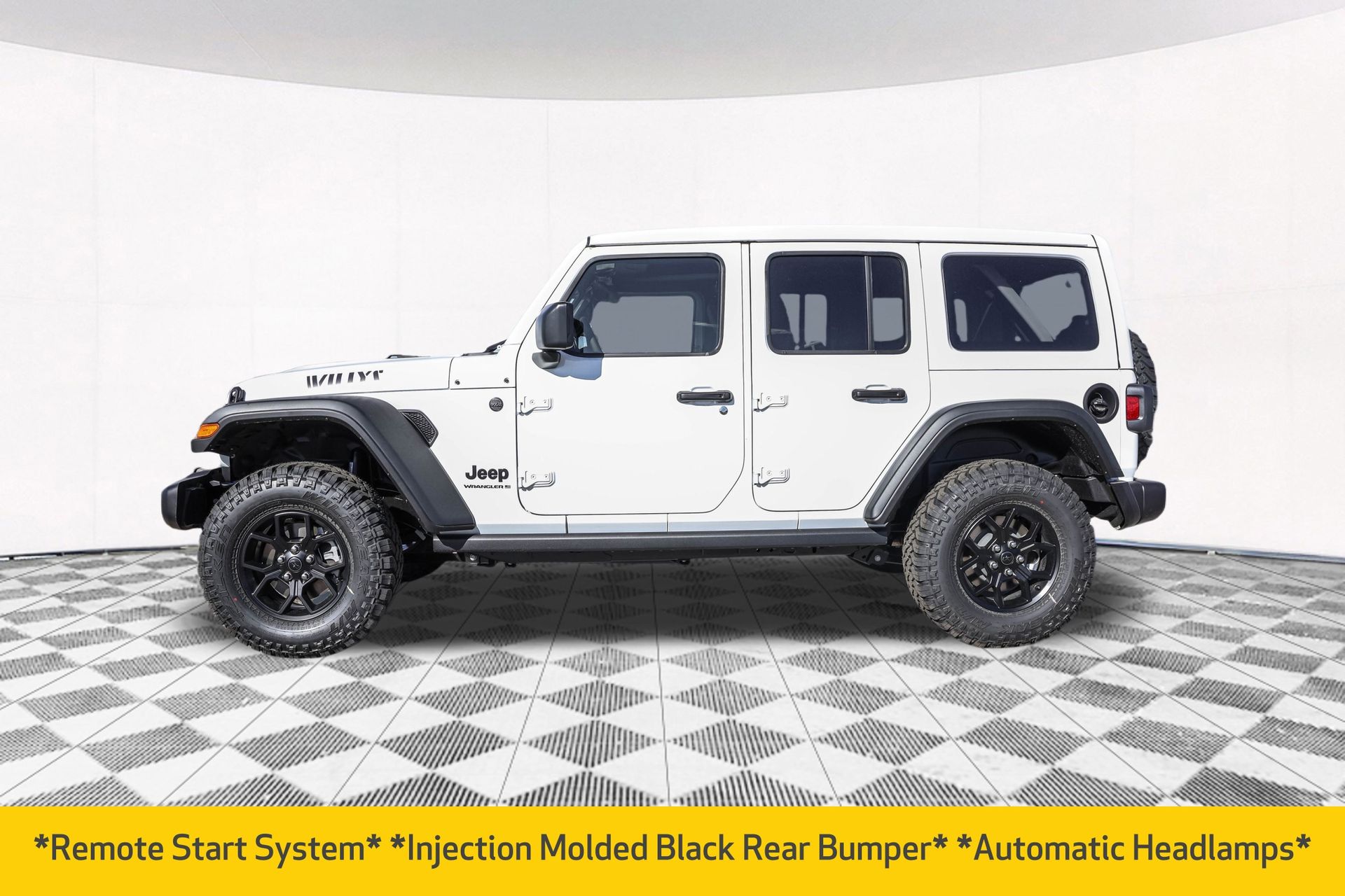 2026 JEEP WRANGLER - Image 9