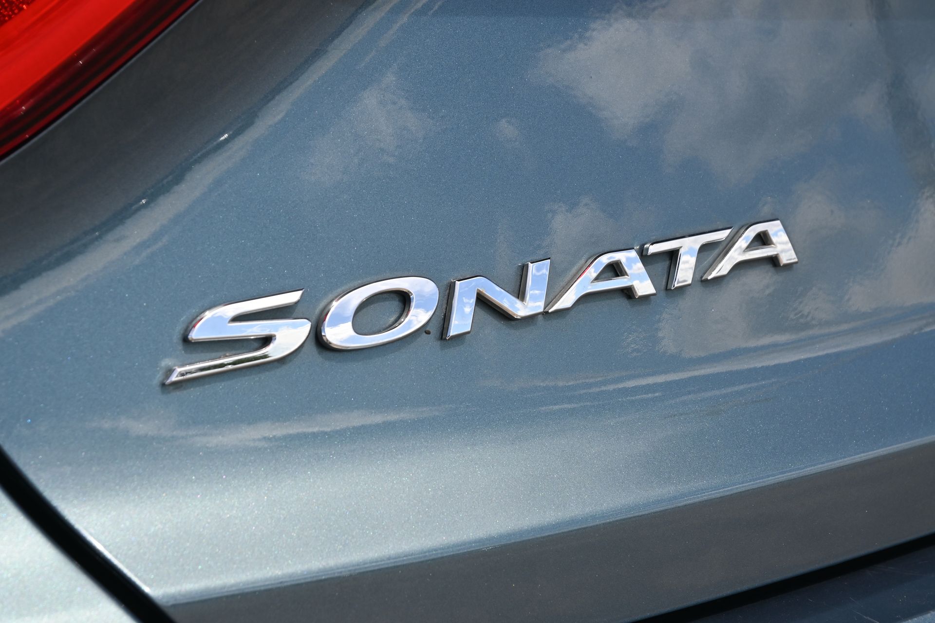 2017 Hyundai Sonata SE Blue at Autostrade