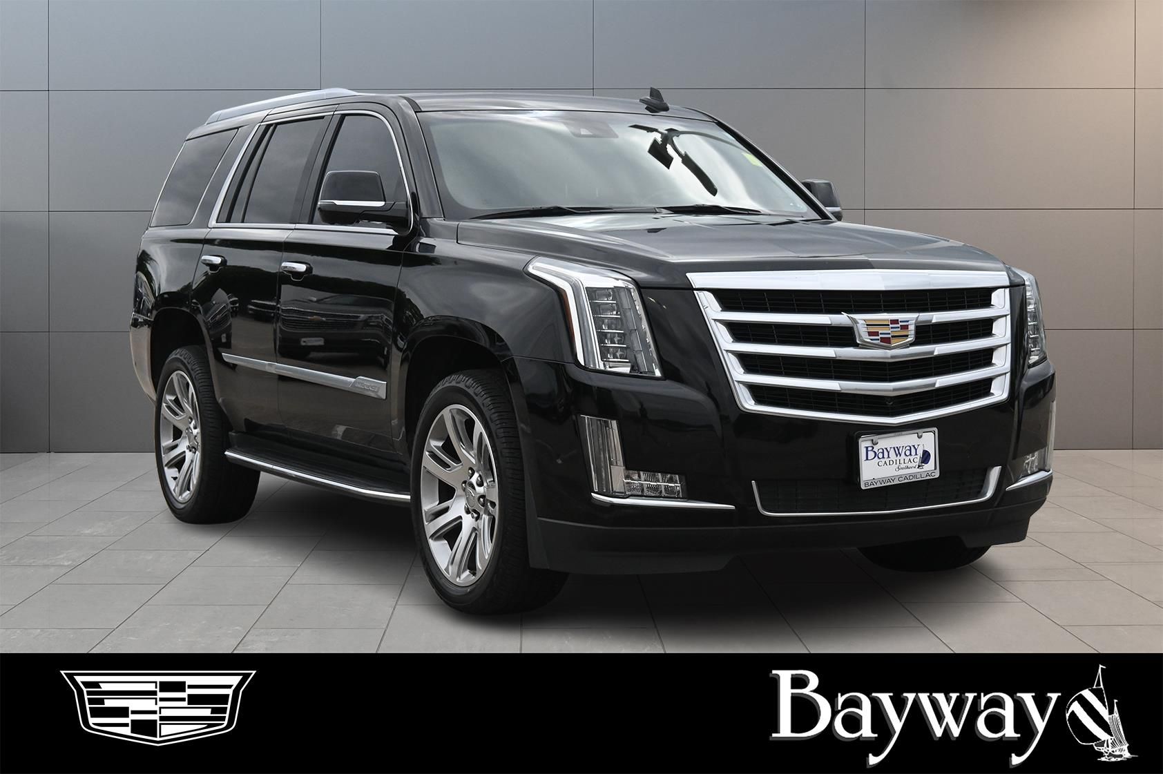 2020 Cadillac Escalade Luxury Black at Emmons Autoplex