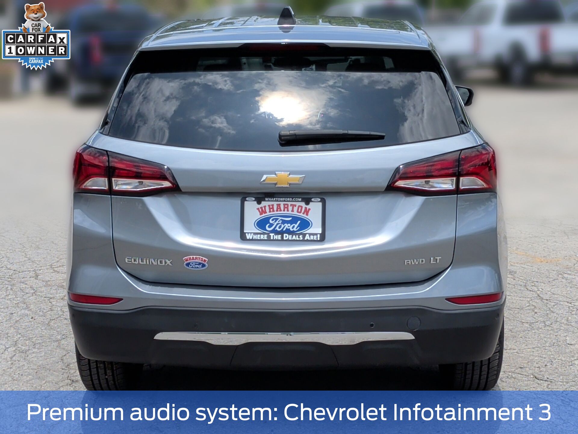 2024 Chevrolet Equinox LT - 3