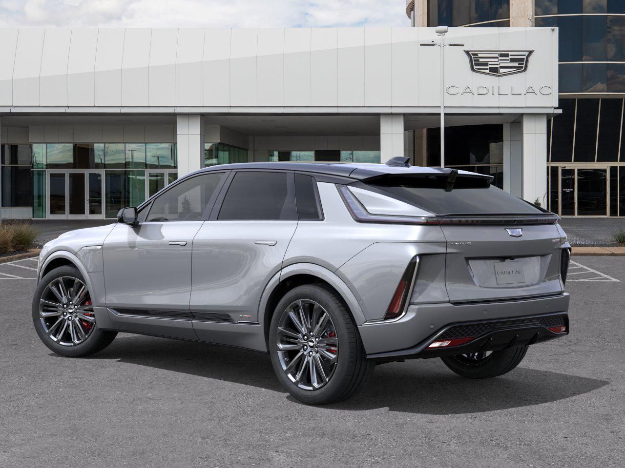 2026 Cadillac LYRIQ V-Series - 2