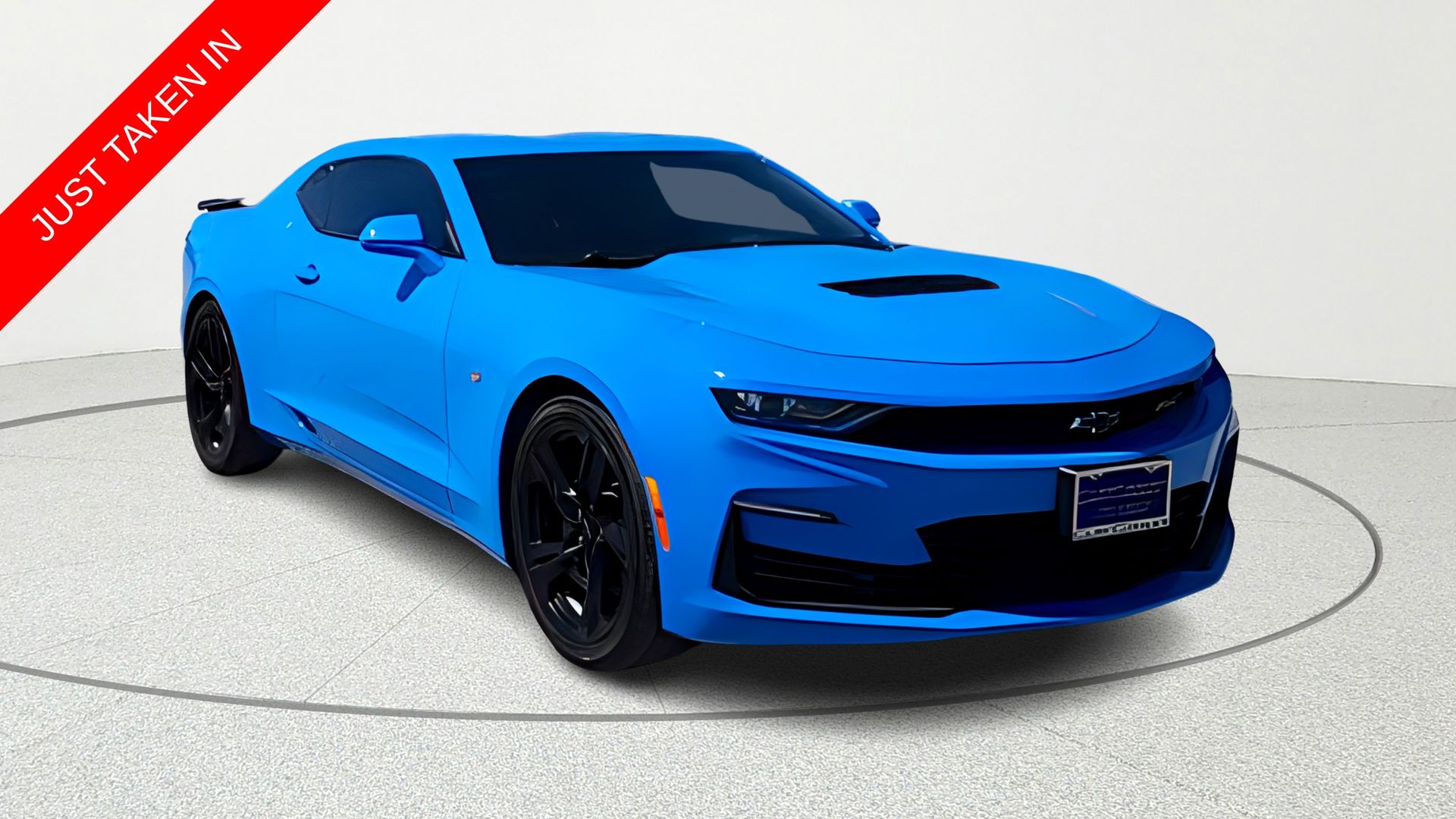 2022 Chevrolet Camaro 1SS Coupe RWD