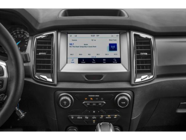 2023 Ford Ranger XLT White at DeMontrond Gulf Freeway