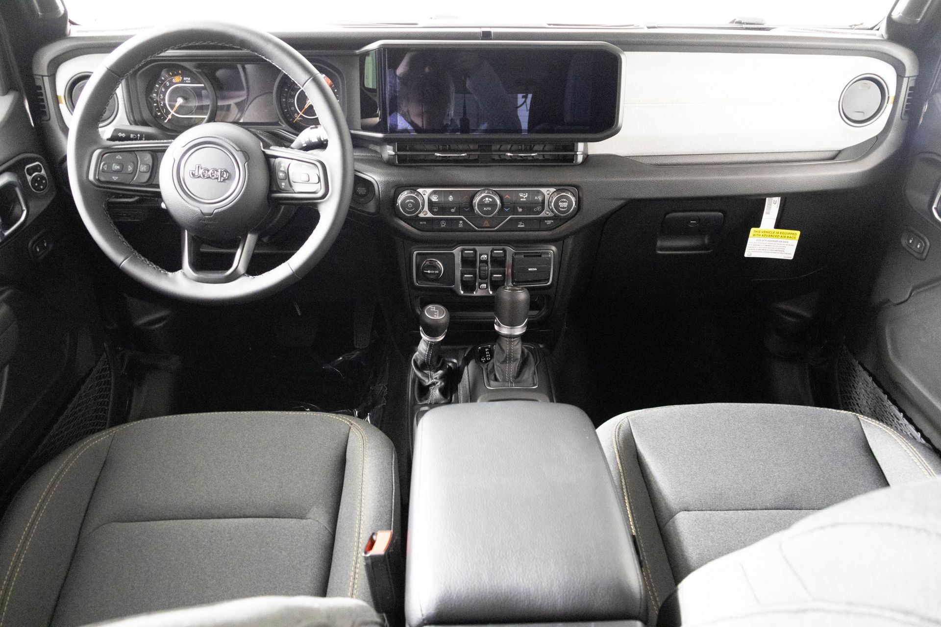 2026 JEEP WRANGLER - Image 3