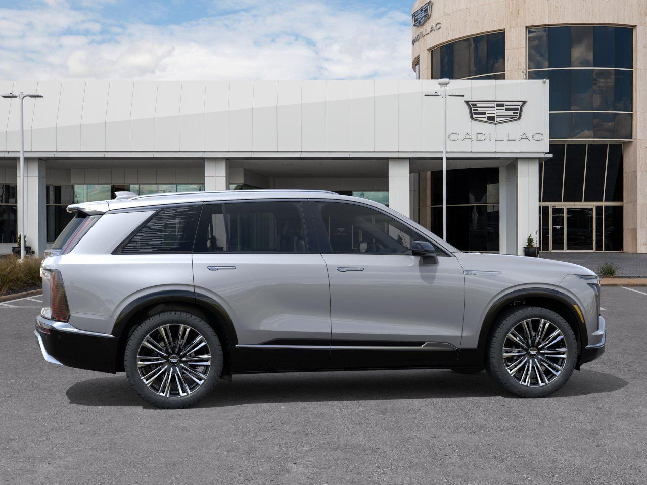 2026 Cadillac VISTIQ Premium Luxury - 4