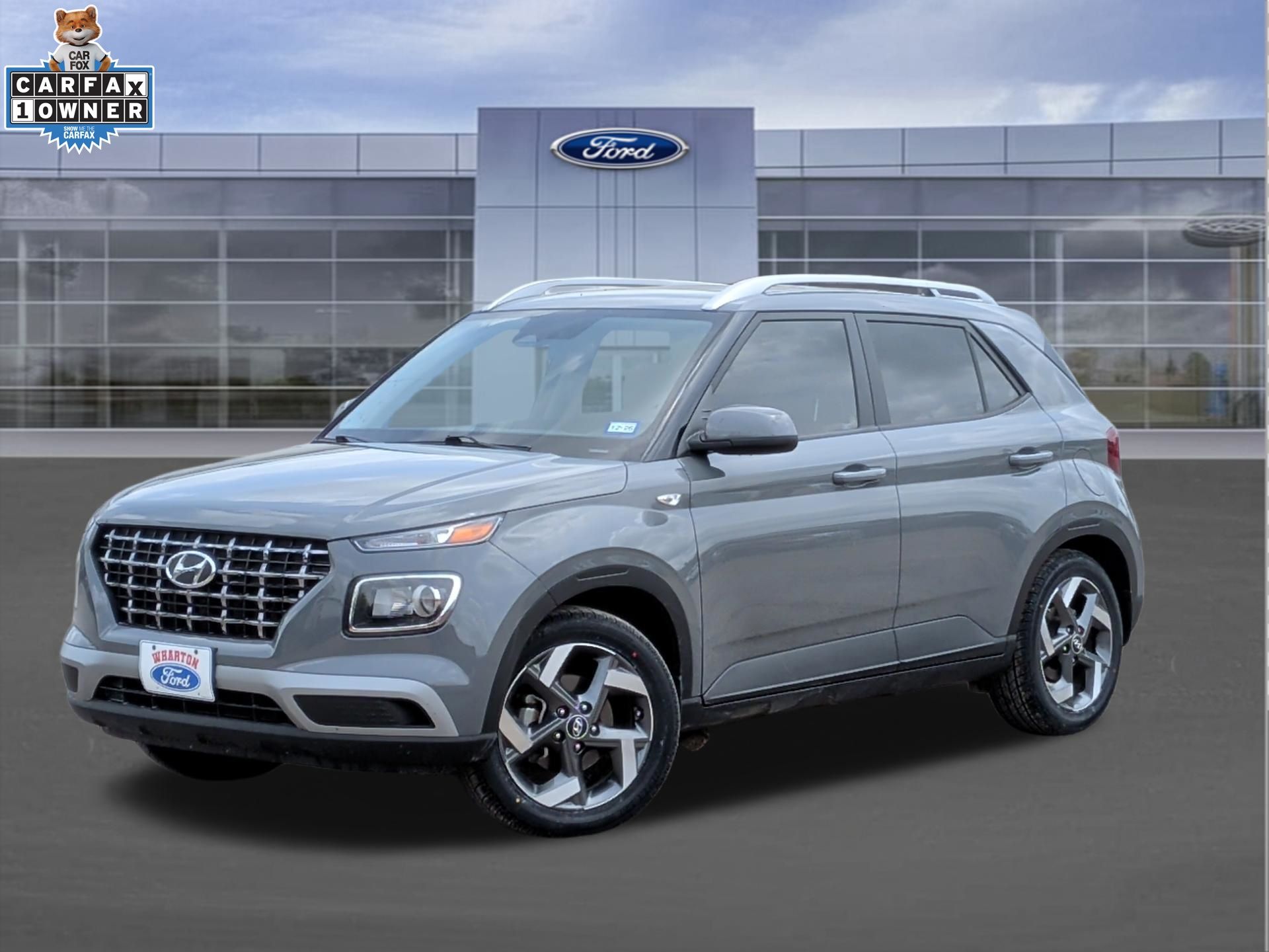 2023 Hyundai Venue SEL - 0