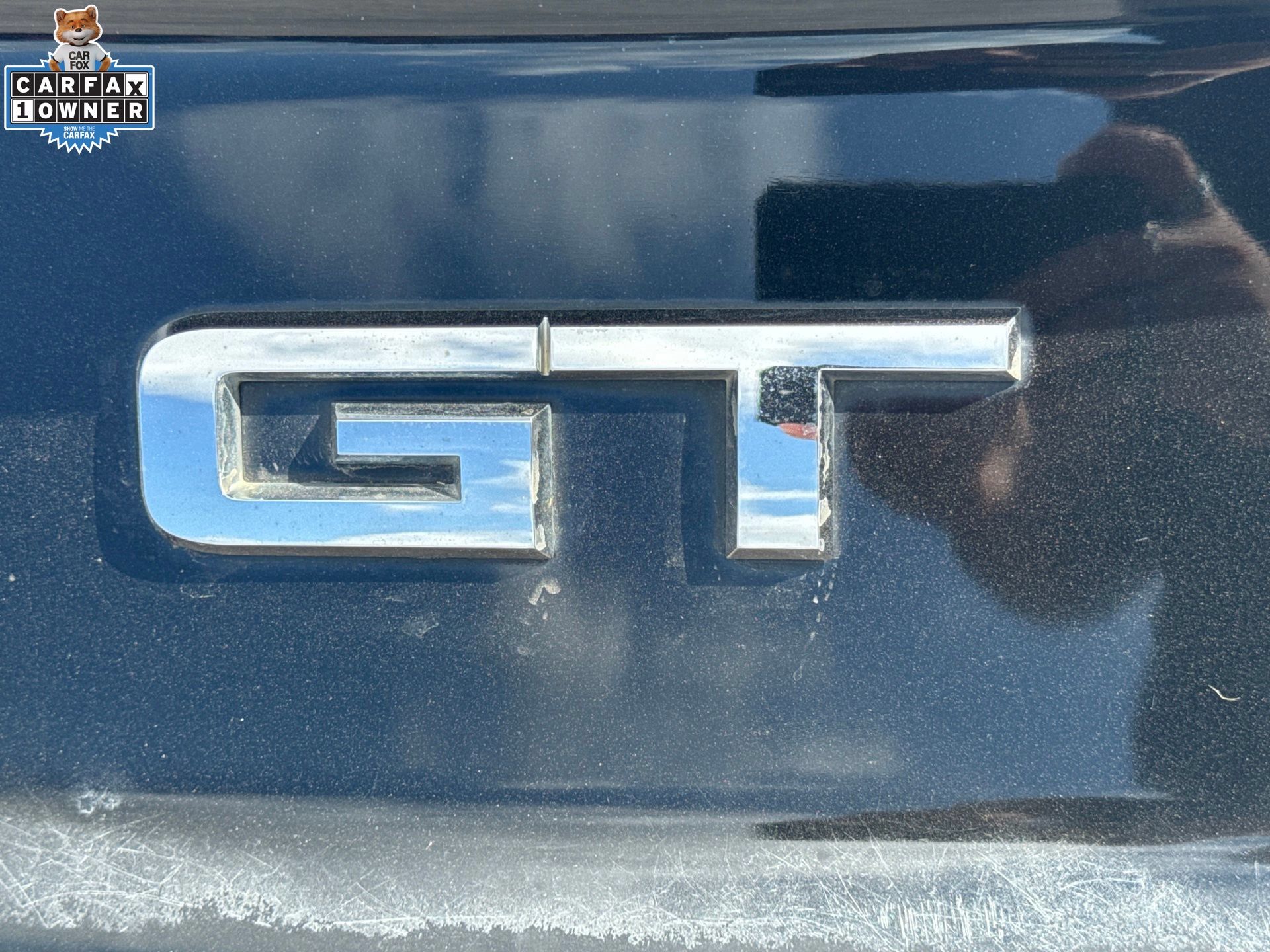 2015 Ford Mustang GT - 10