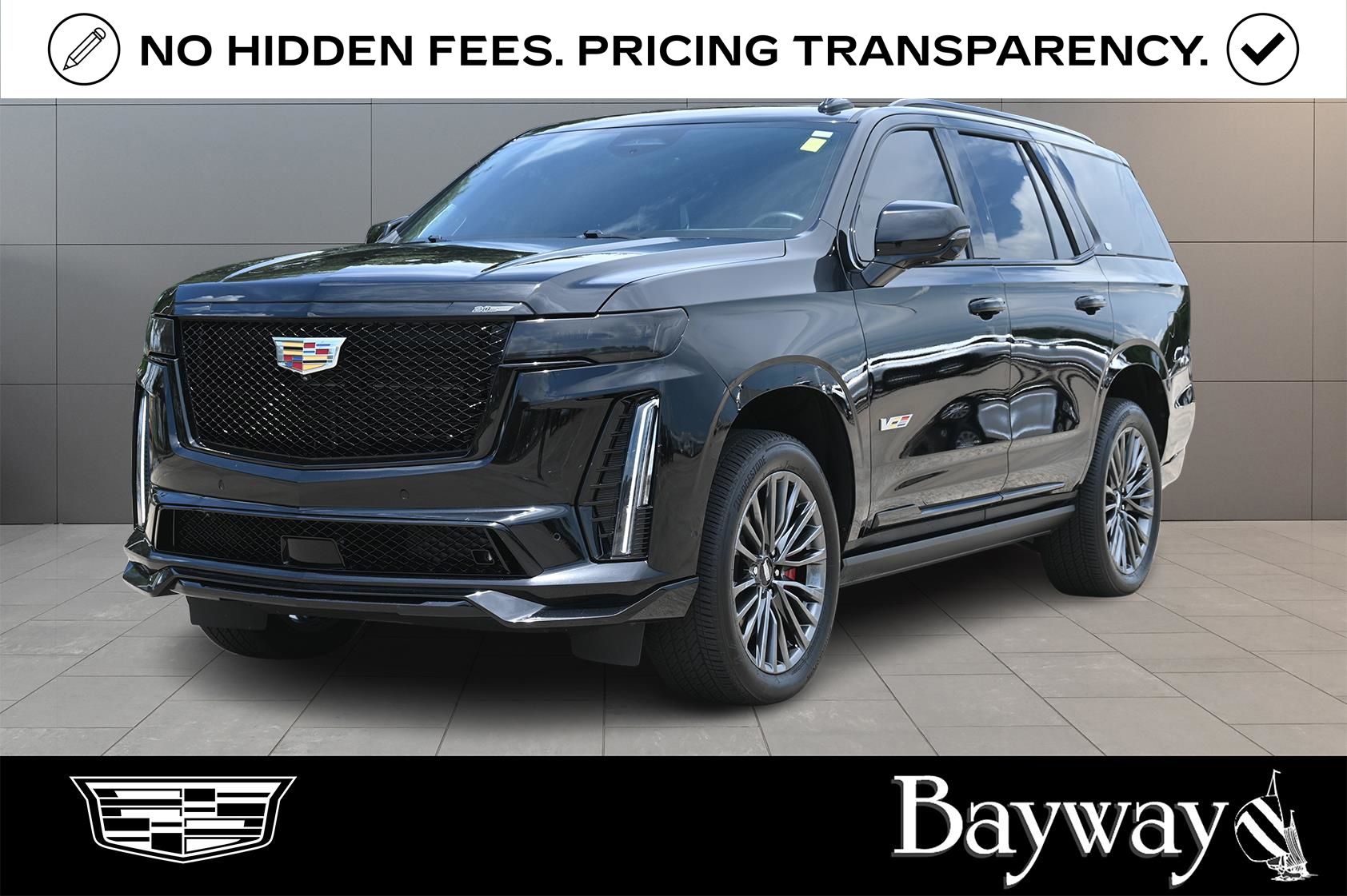 2024 Cadillac Escalade-V 4WD