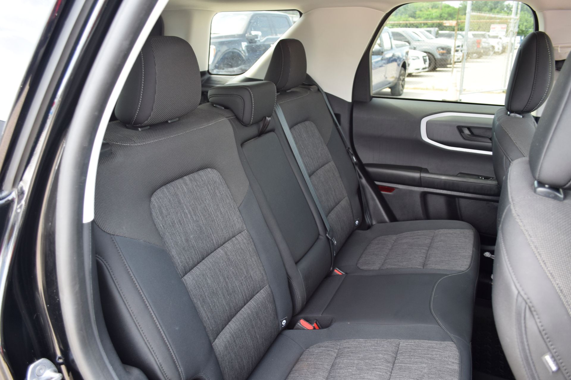 2023 Ford Bronco Sport Big Bend Black at Wharton Ford