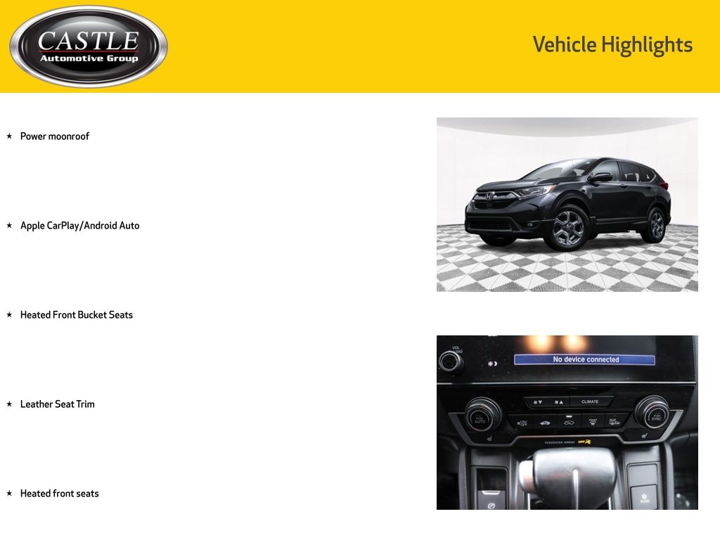 2019 HONDA CR-V - Image 3