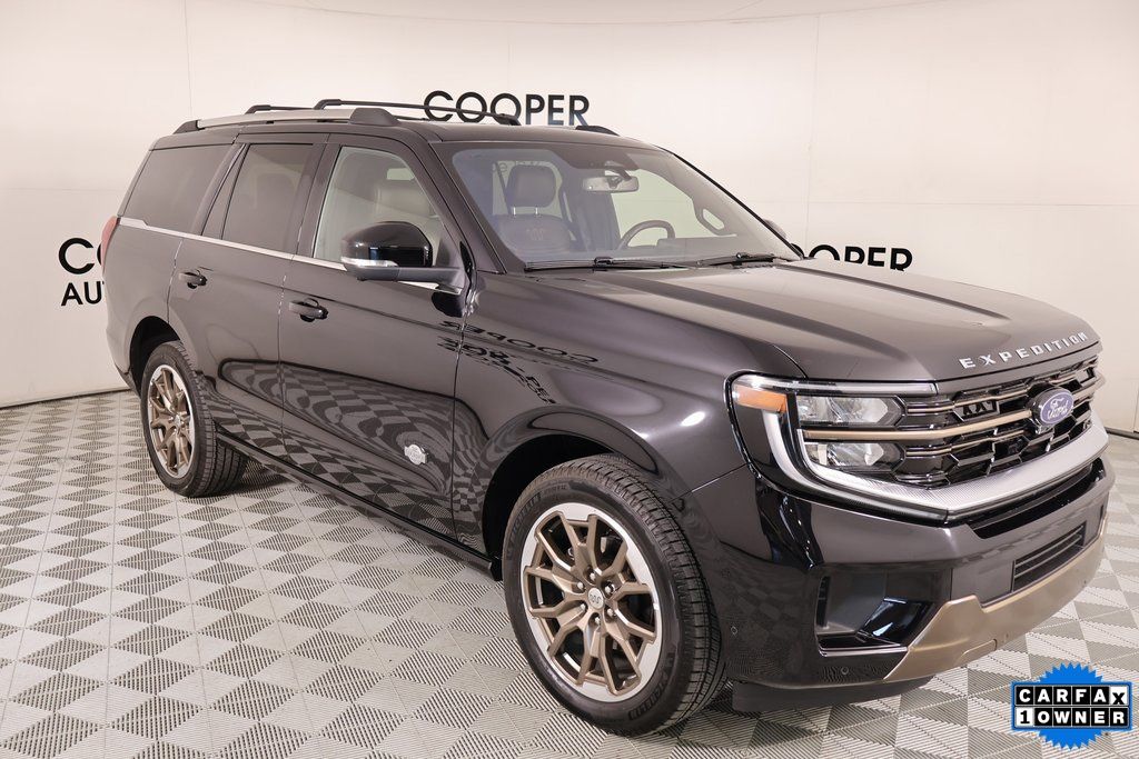 2025 Ford Expedition King Ranch 4WD