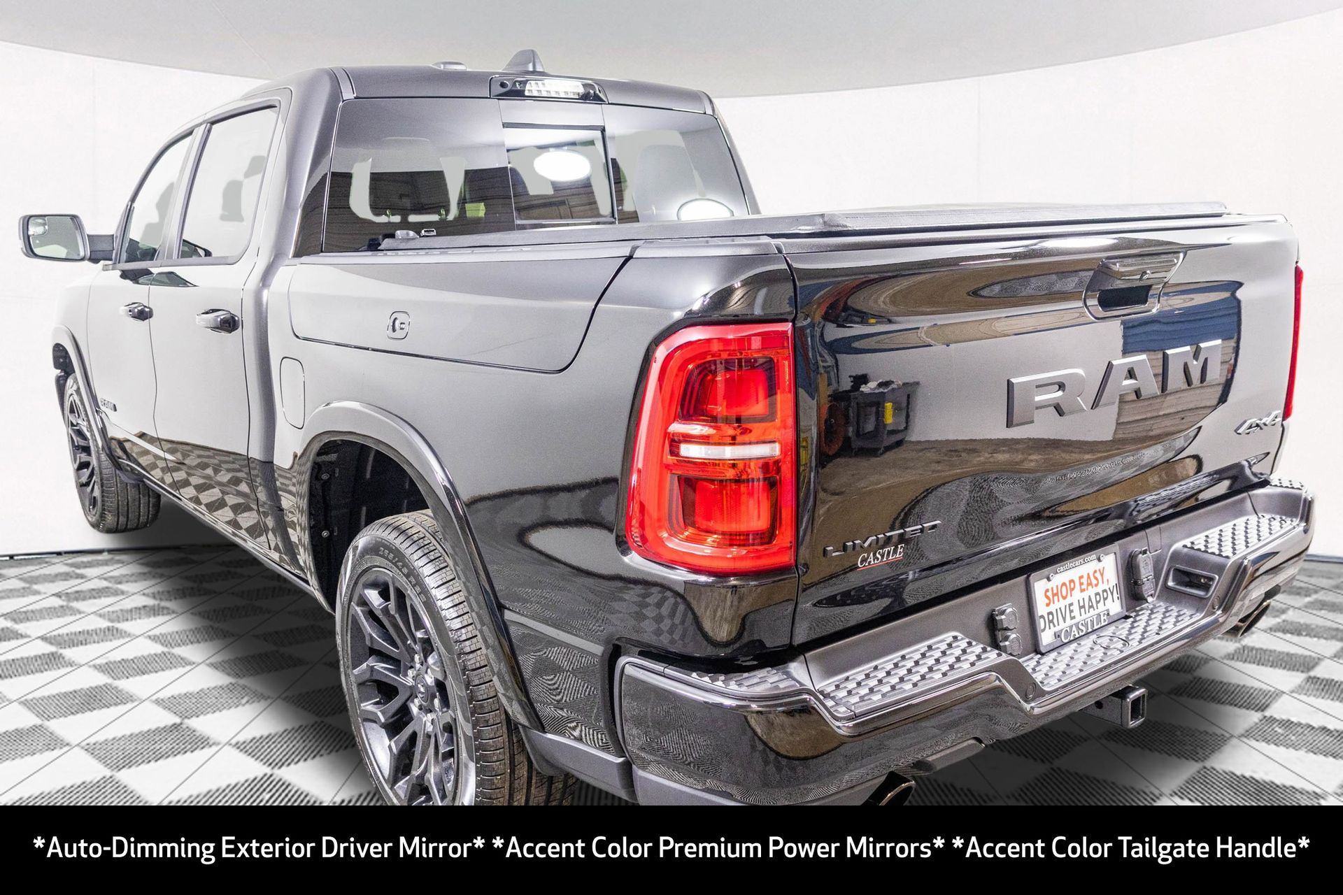 2026 RAM 1500 - Image 14