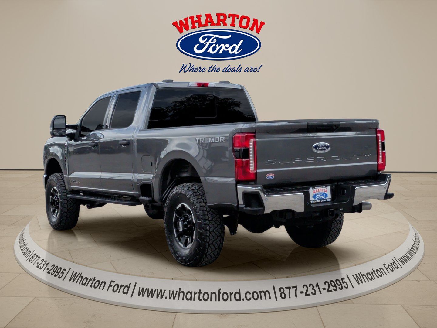 2026 Ford F-250SD XLT - 3