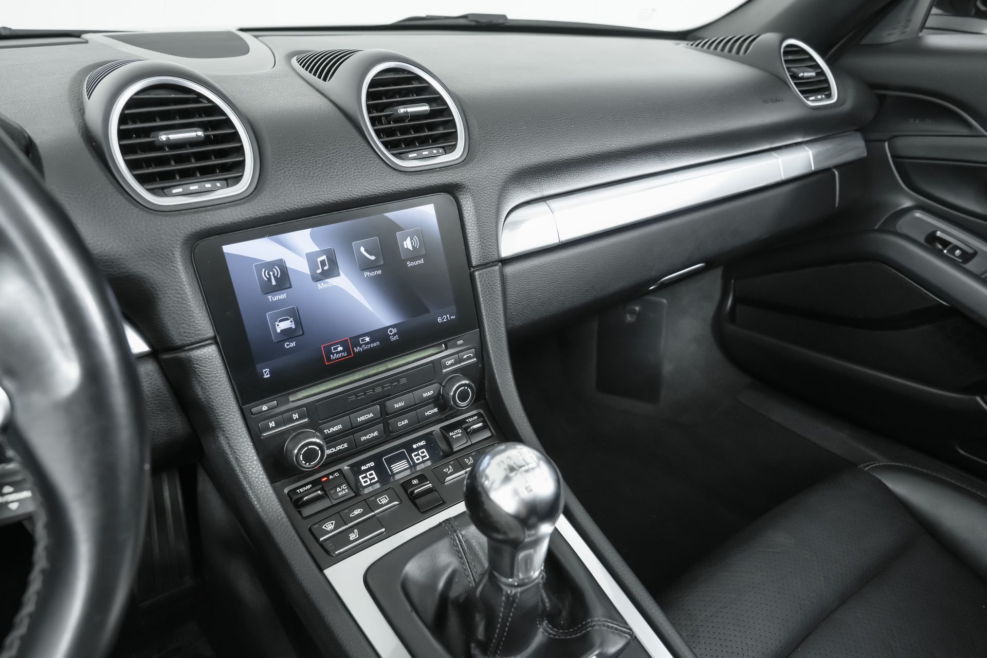 used 2021 Porsche 718 Boxster car, priced at $53,000