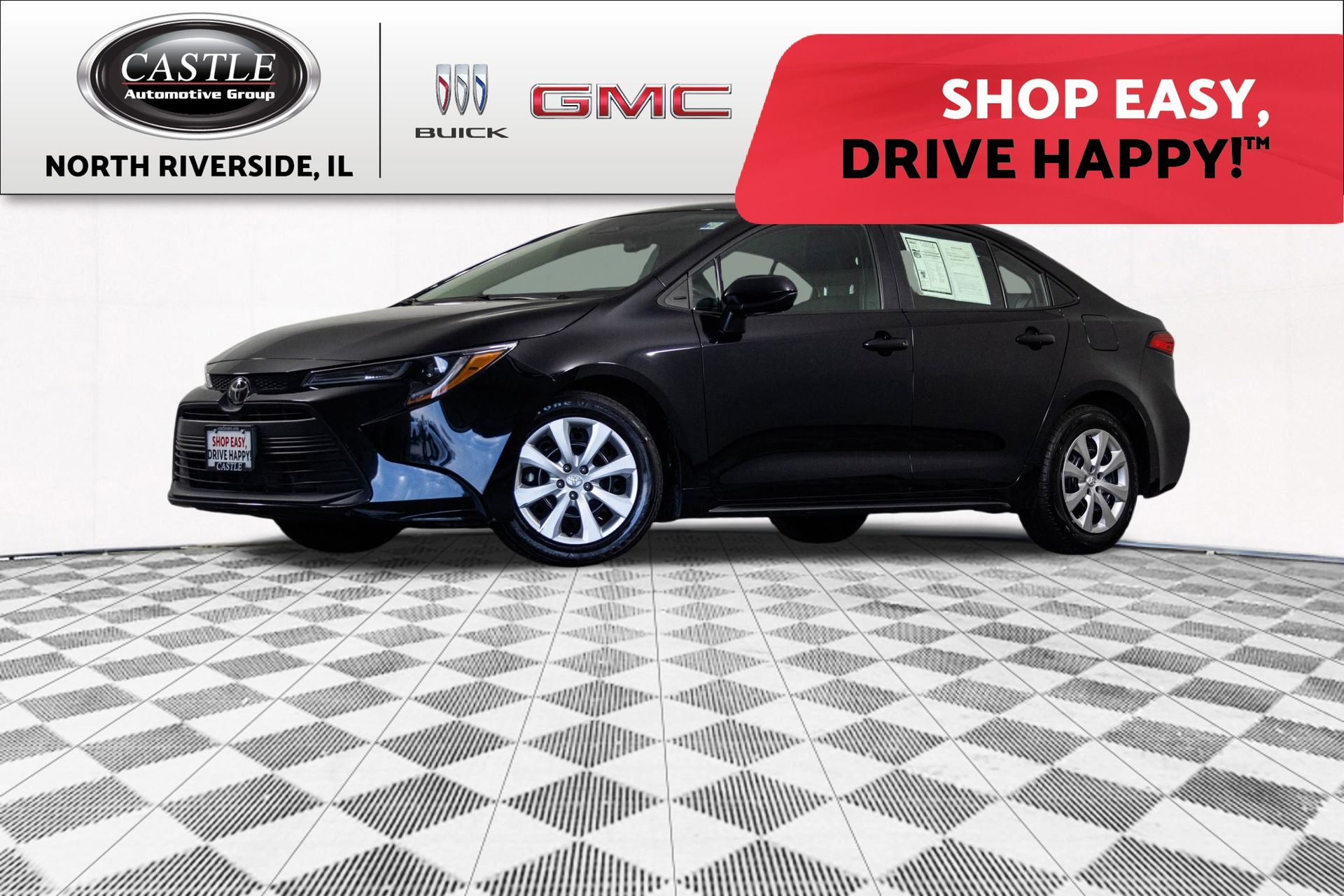 2024 Toyota Corolla LE FWD