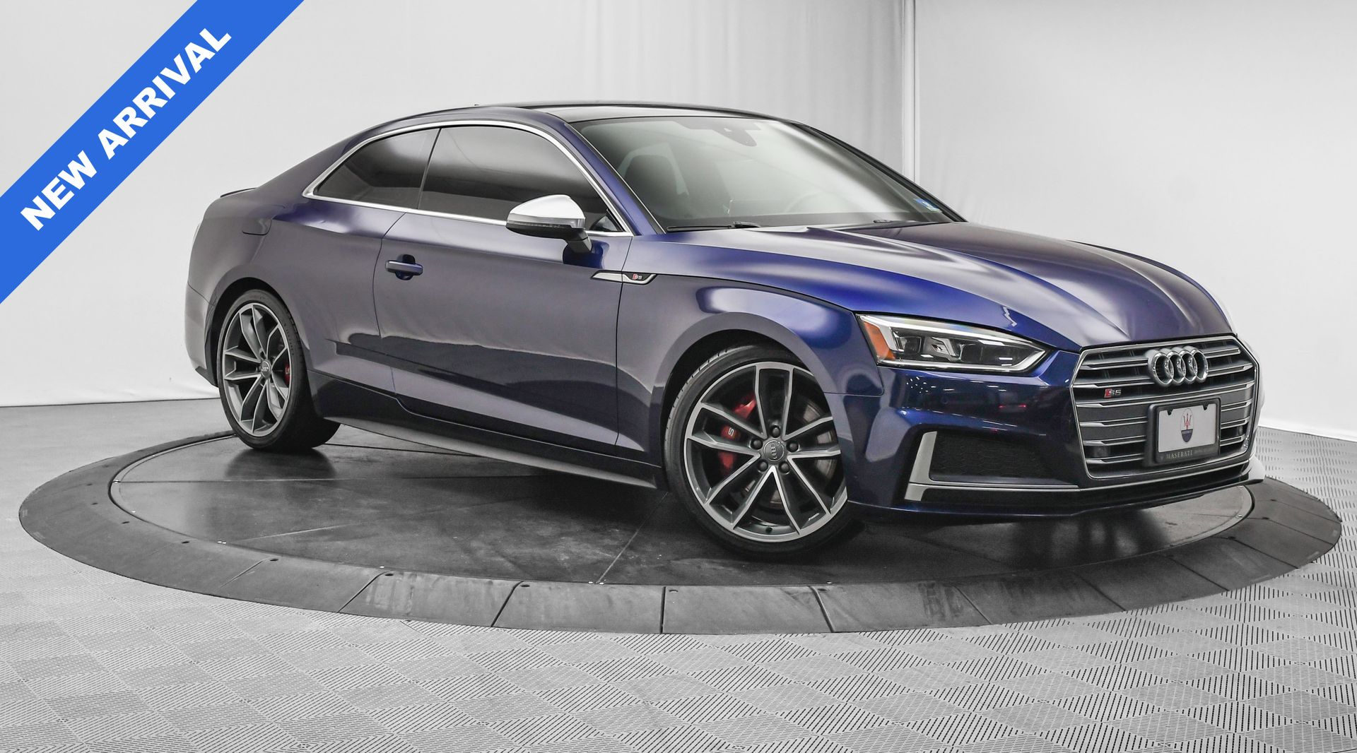 2018 Audi S5 3.0T Premium Plus