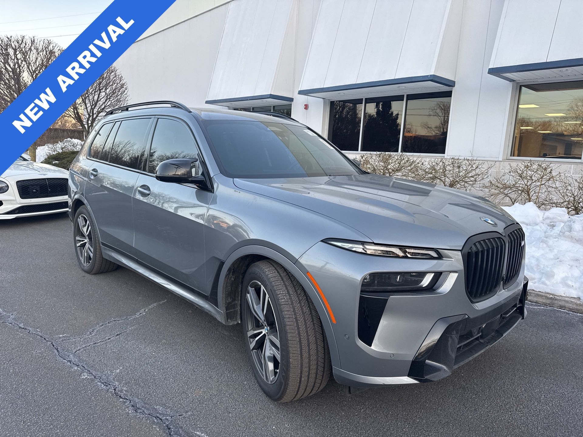 2025 BMW X7 M60i