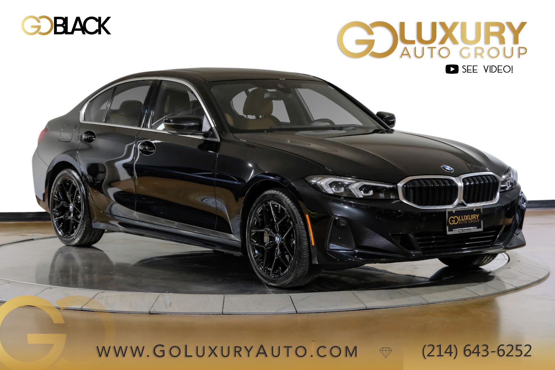 2026 BMW 3 Series 330i RWD