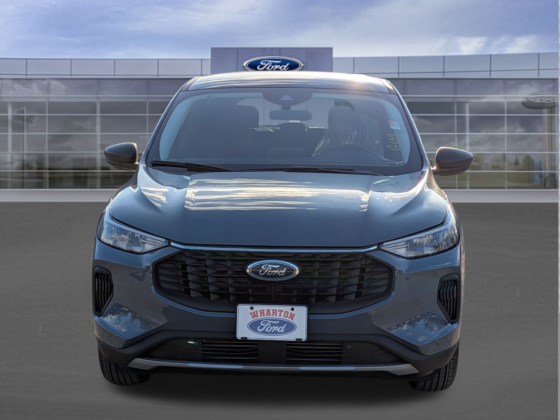 2026 Ford Escape Active - 8