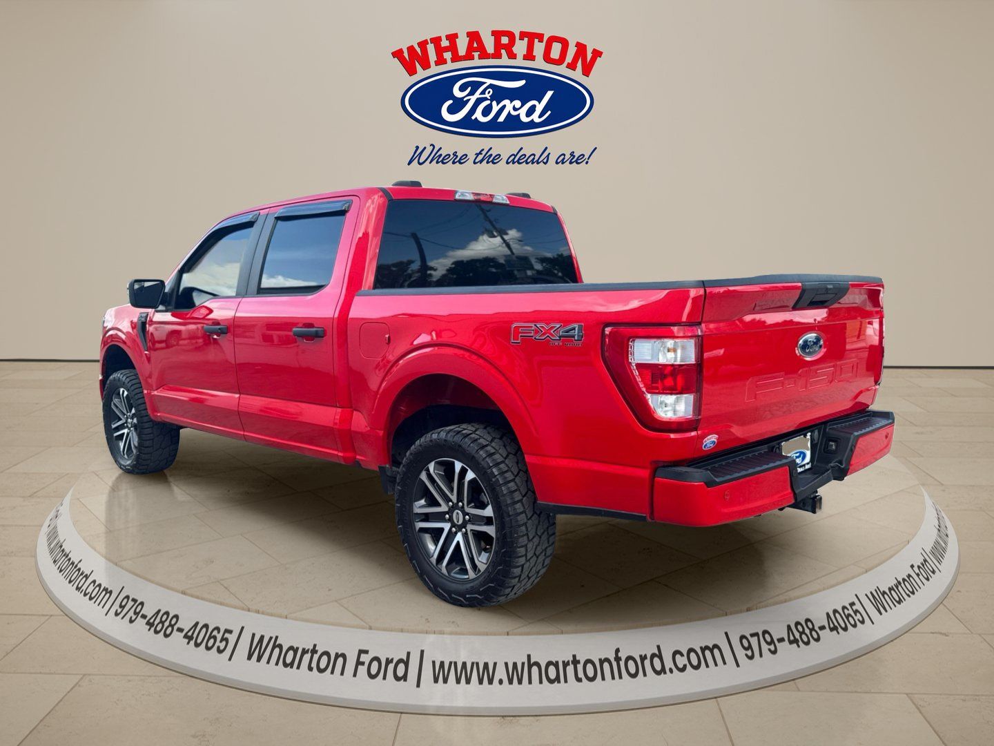 2023 Ford F-150 XL - 3