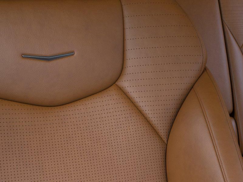 2025 Cadillac CT5 Sport Red at AutoSavvy Houston Northwest