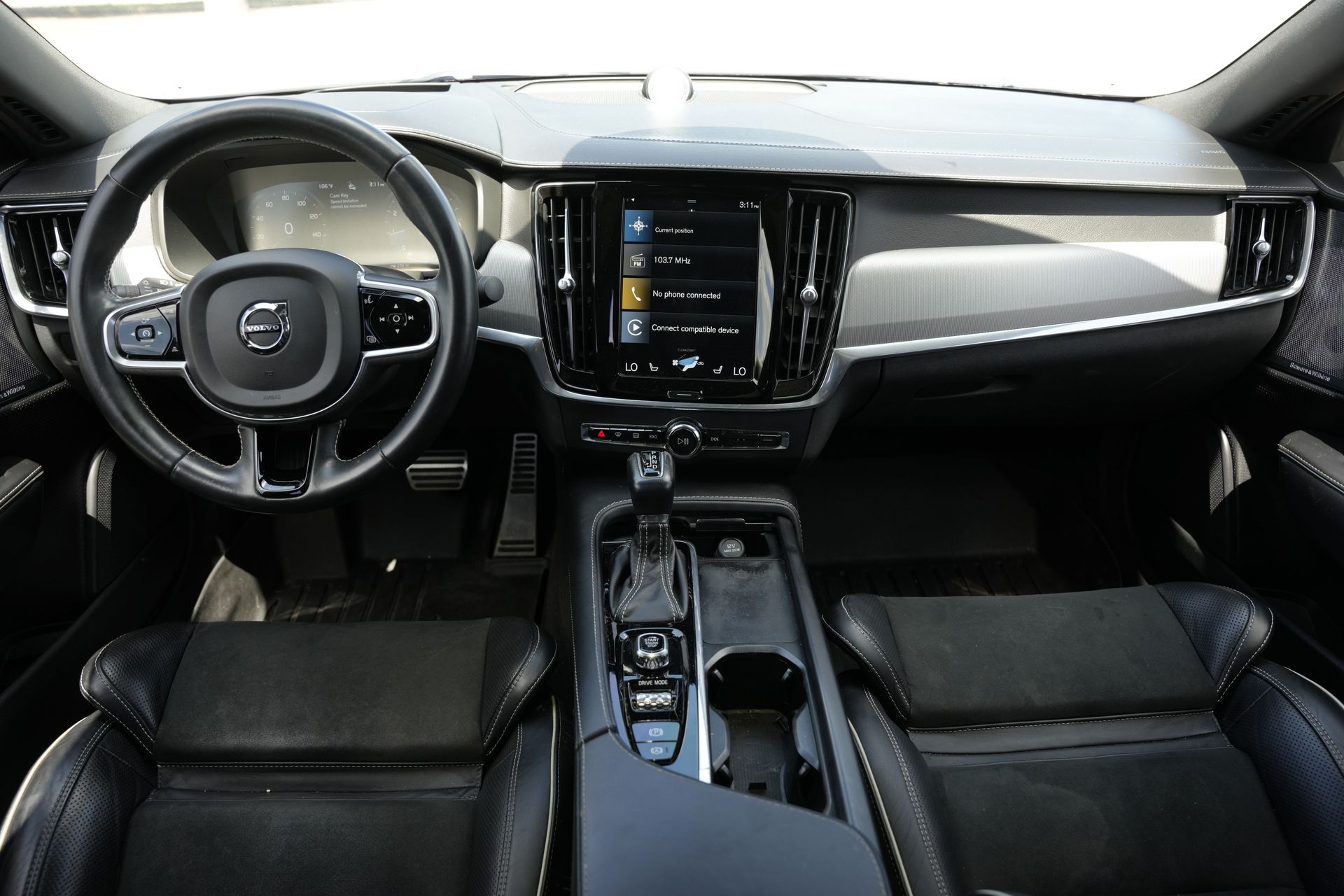 2021 Volvo S90 T6 R-Design - 3