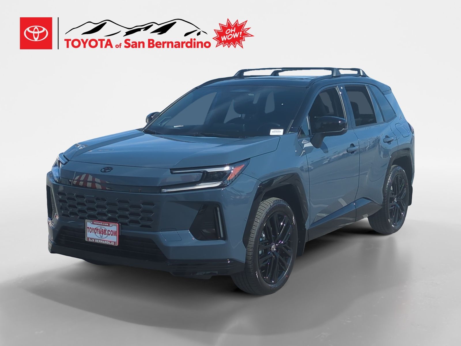 2026 Toyota RAV4 XSE AWD