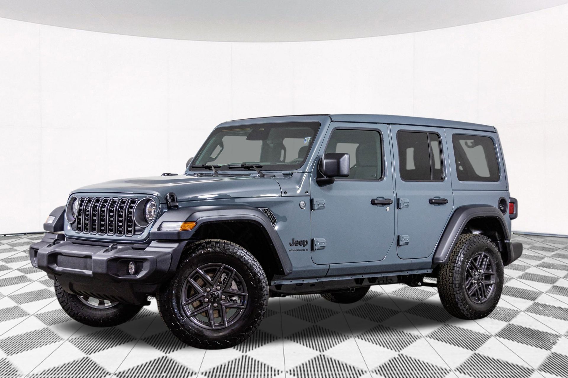 2026 JEEP WRANGLER - Image 25