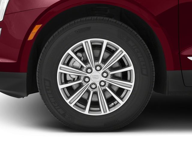 2018 Cadillac XT5 Base Silver at Tom Peacock Cadillac